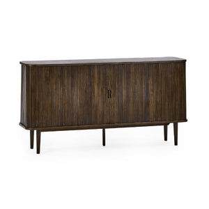 Arya Sideboard – Dark Oak Effect - Living with Luxury