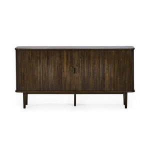 Arya Sideboard – Dark Oak Effect - Living with Luxury