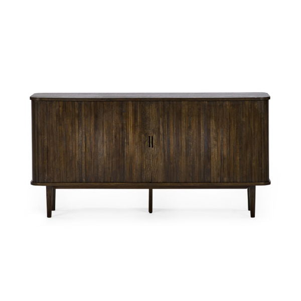 Arya Sideboard – Dark Oak Effect - Living with Luxury