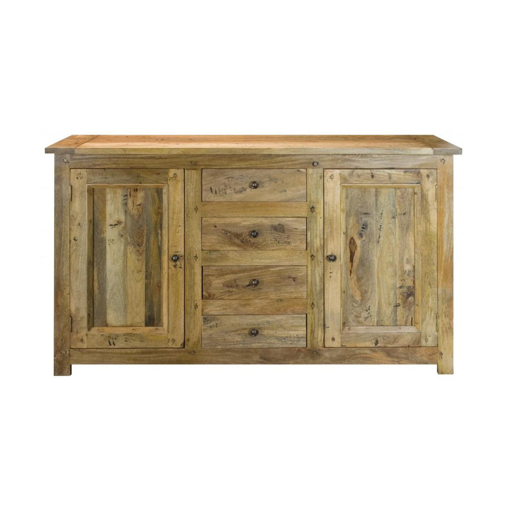 Granary 4 Drawer Sideboard - Living with Luxury