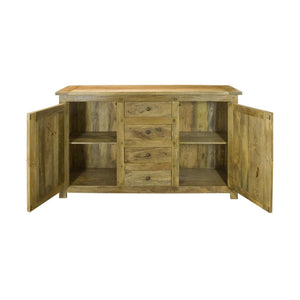 Granary 4 Drawer Sideboard - Living with Luxury