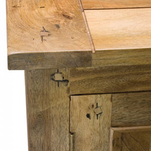 Granary 4 Drawer Sideboard - Living with Luxury