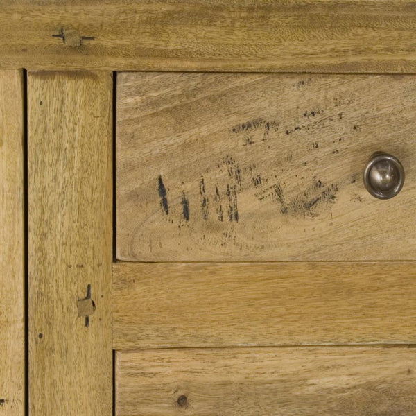 Granary 4 Drawer Sideboard - Living with Luxury