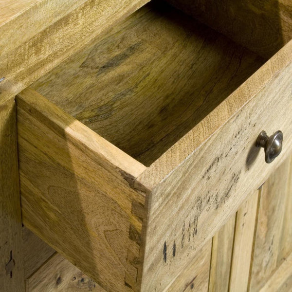 Granary 4 Drawer Sideboard - Living with Luxury