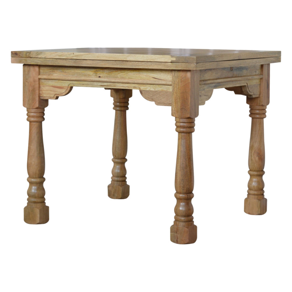 Granary Butterfly Extension Dining Table