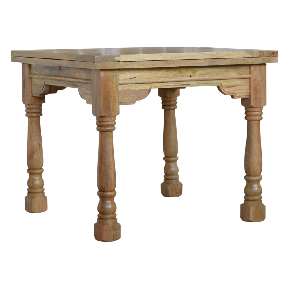 Granary Butterfly Extension Dining Table