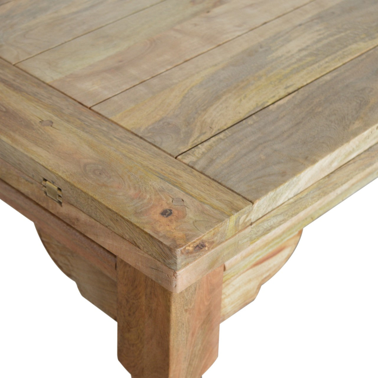 Granary Butterfly Dining Table - Living with Luxury