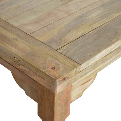 Granary Butterfly Dining Table - Living with Luxury