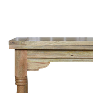 Granary Butterfly Extension Dining Table