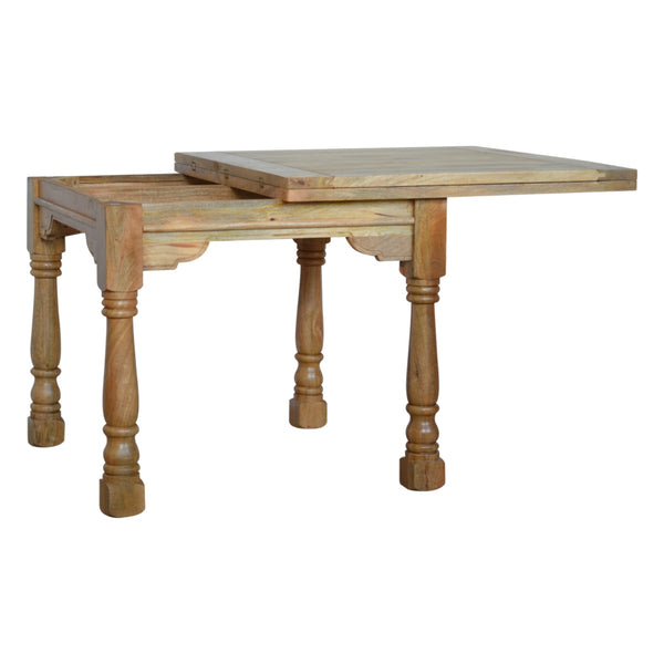 Granary Butterfly Extension Dining Table