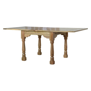 Granary Butterfly Extension Dining Table