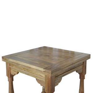 Granary Butterfly Extension Dining Table