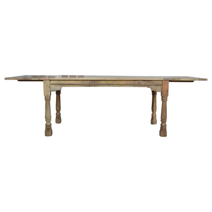 Granary Extension Dining Table - Living with Luxury