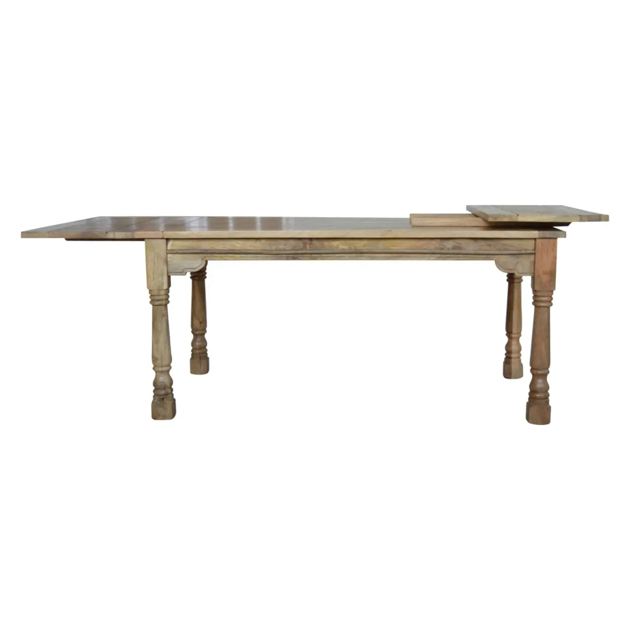 Granary Extension Dining Table - Living with Luxury