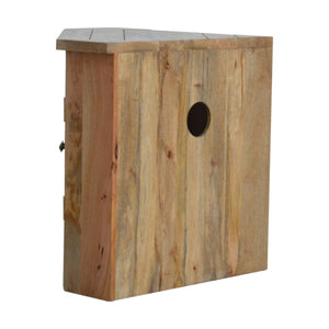 Granary 2 Door Corner TV Cabinet - Living with Luxury