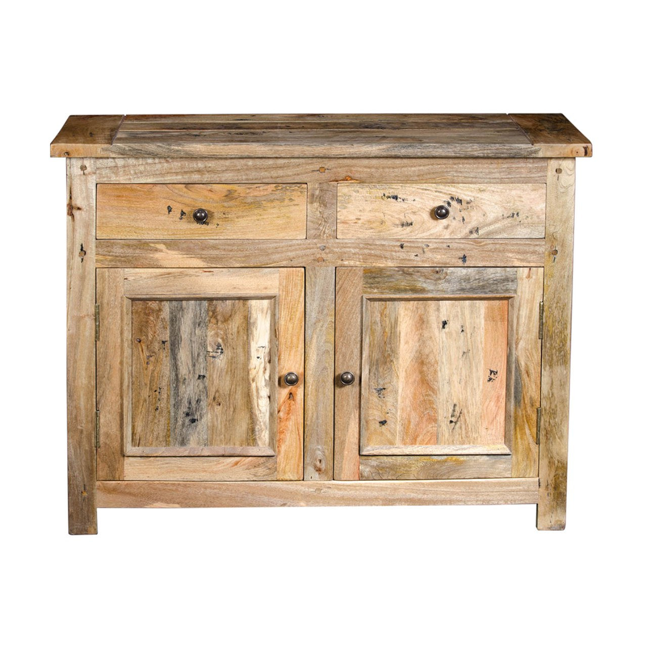 Granary Small 2 Drawer Sideboard - Living with Luxury