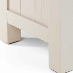 Aspen Storage Bench – Grey Wash - Living with Luxury