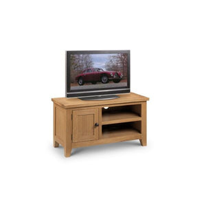 Astoria TV Unit – Waxed Oak - Living with Luxury