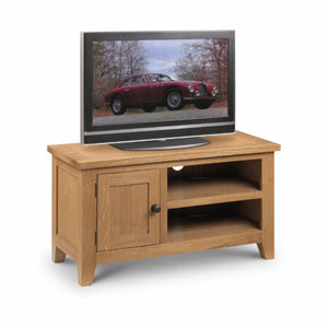 Astoria TV Unit – Waxed Oak - Living with Luxury