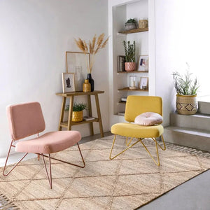 Junya Rug – in room setting