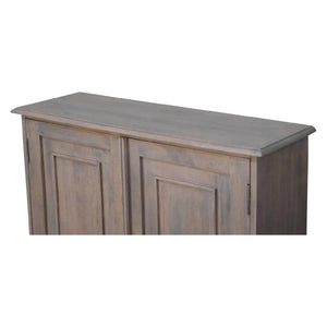 Acid Stone Wash Cabinet