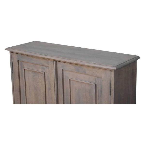 Acid Stone Wash Cabinet