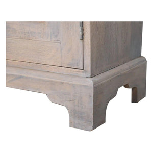 Acid Stone Wash Cabinet