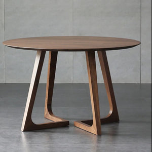 Bashira Dining Table – side view