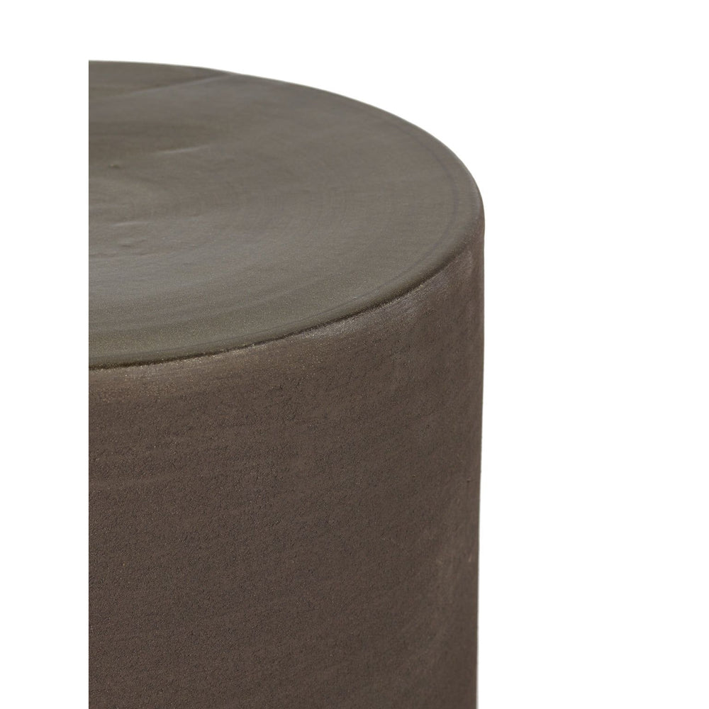 Marie Black Side Table Pawn