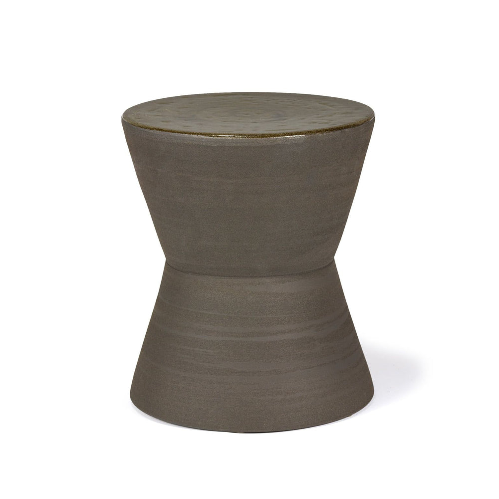 Marie Black Side Table Pawn