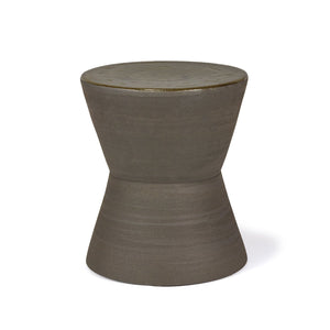 Marie Black Side Table Pawn