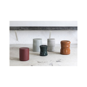 Marie Side Table Dark Green