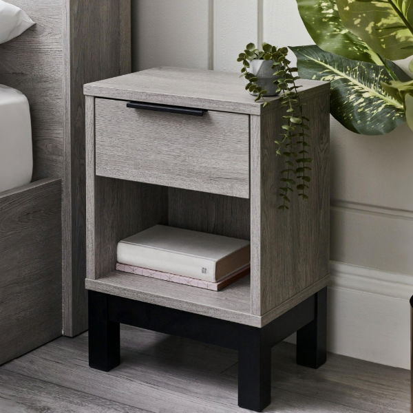 Bali Bedroom Furniture Collection – Grey Oak - Living with Luxury