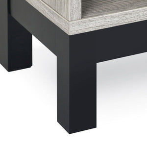 Bali Bedroom Furniture Collection – Grey Oak - Living with Luxury