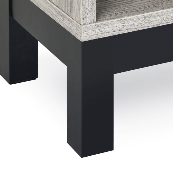 Bali Bedroom Furniture Collection – Grey Oak - Living with Luxury