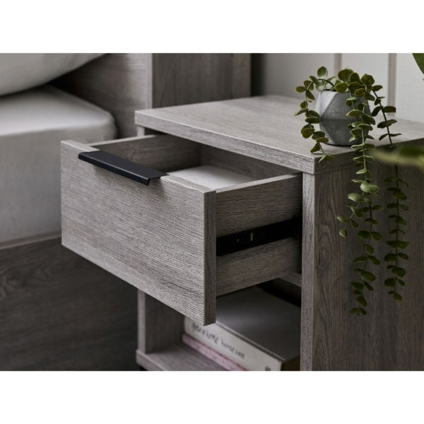 Bali Bedroom Furniture Collection – Grey Oak - Living with Luxury