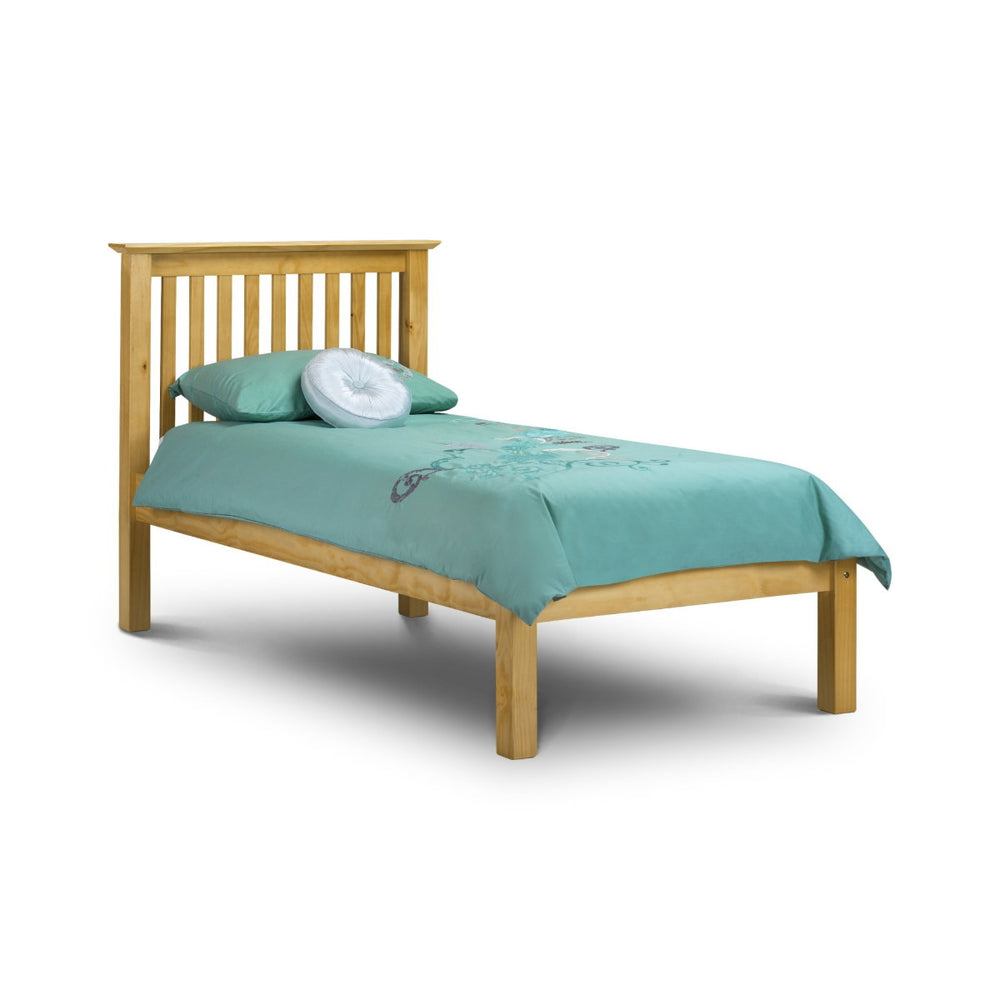 BARCELONA LFE PINE BED 90CM - Living with Luxury