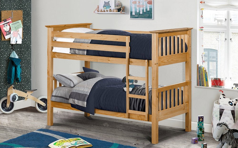 BARCELONA BUNK PINE - Living with Luxury