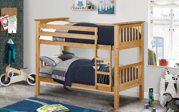 BARCELONA BUNK PINE - Living with Luxury
