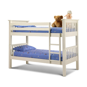 BARCELONA BUNK WHITE - Living with Luxury