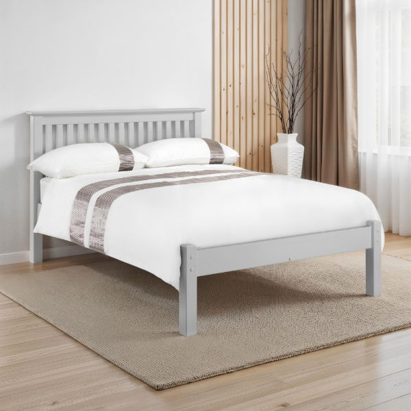 Barcelona Bed LFE 135cm - Living with Luxury