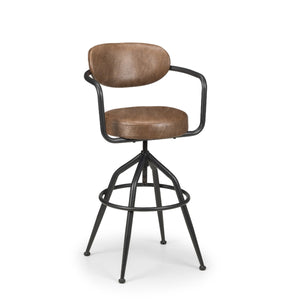 BARBICAN BARSTOOL - Living with Luxury