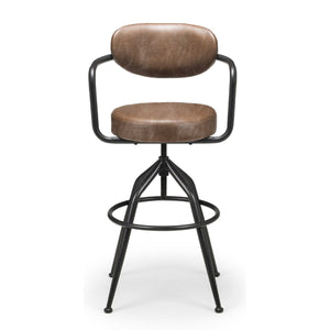 BARBICAN BARSTOOL - Living with Luxury
