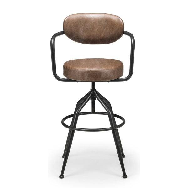 BARBICAN BARSTOOL - Living with Luxury