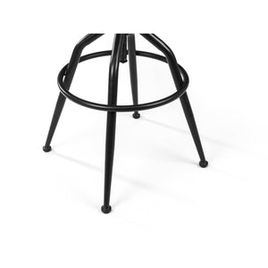 BARBICAN BARSTOOL - Living with Luxury
