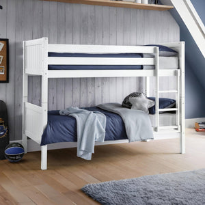 BELLA BUNK BED - SURF WHITE - Living with Luxury