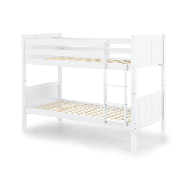 BELLA BUNK BED - SURF WHITE - Living with Luxury