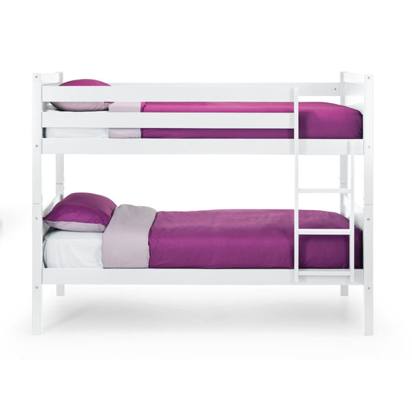 BELLA BUNK BED - SURF WHITE - Living with Luxury