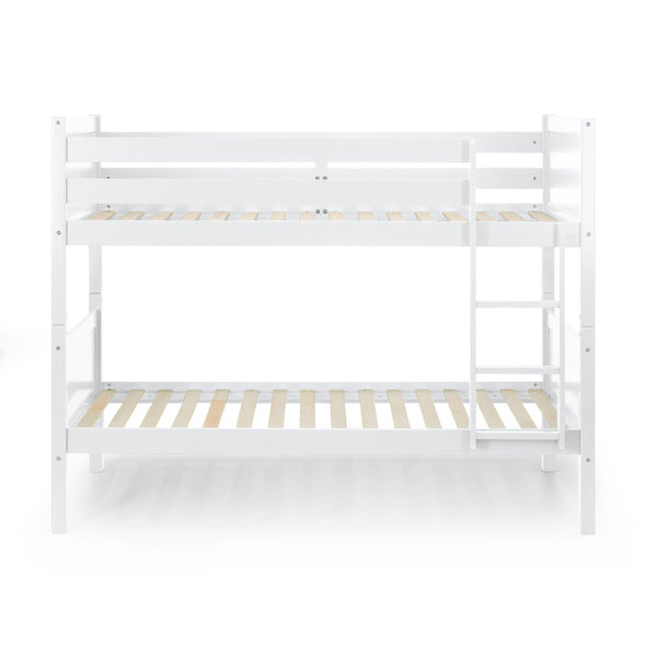 BELLA BUNK BED - SURF WHITE - Living with Luxury