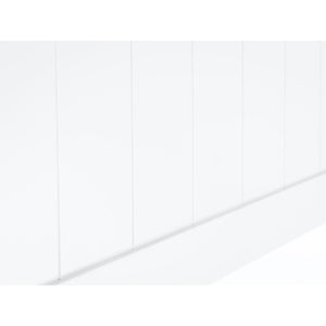 BELLA BUNK BED - SURF WHITE - Living with Luxury